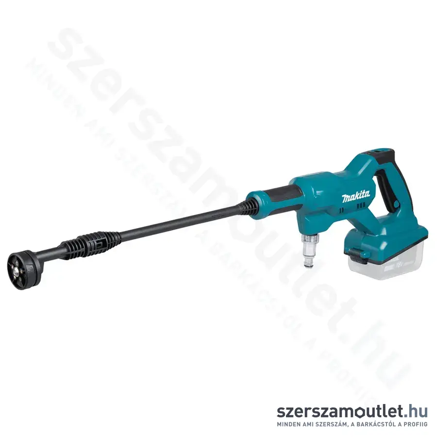 MAKITA DHW180Z akkus magasnyomású mosó (18V LXT BL)(Akku és töltő nélkül!)