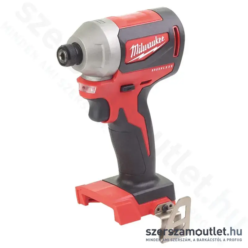 MILWAUKEE M18 CBLID-0 BULK Akkus ütvecsavarozó (18V) (1/4