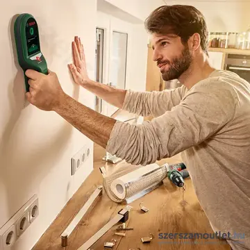 BOSCH UniversalDetect Digitális faldetektor 50/25/100mm (0603681301)