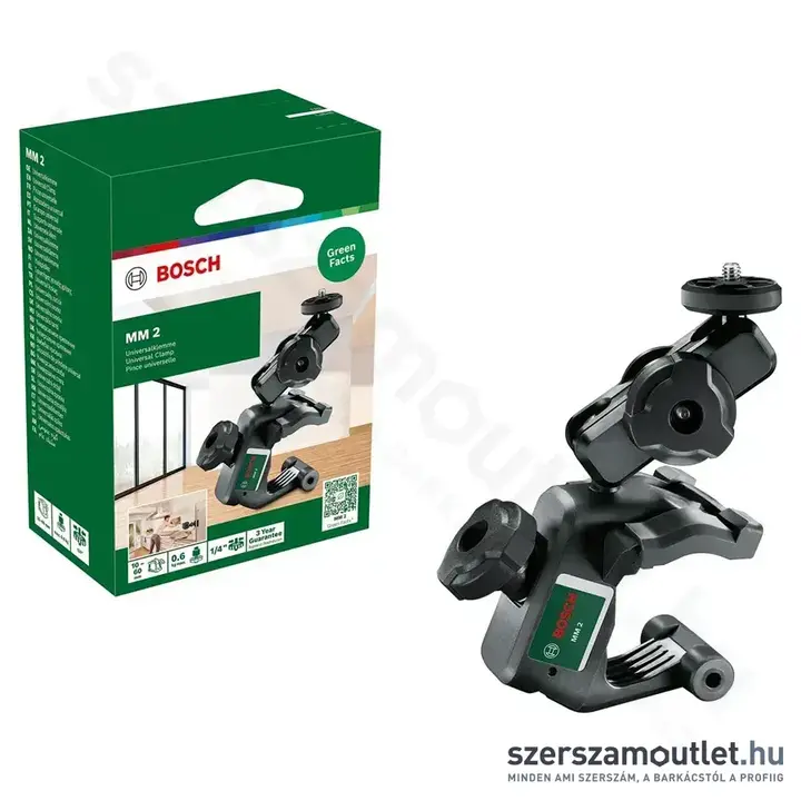 BOSCH MM 2 Állvány lézeres szintezőeszközökhöz 1/4