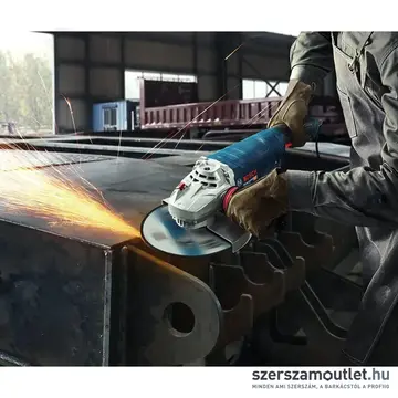 BOSCH GWS 24-180 P Professional Sarokcsiszoló M14, 180mm, 2400W/230V (06018C2101)