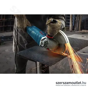 BOSCH GWS 24-180 P Professional Sarokcsiszoló M14, 180mm, 2400W/230V (06018C2101)