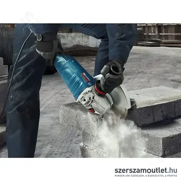 BOSCH GWS 24-180 P Professional Sarokcsiszoló M14, 180mm, 2400W/230V (06018C2101)
