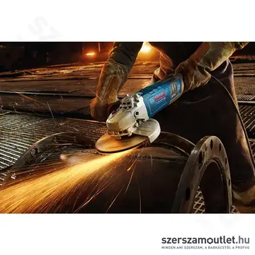 BOSCH GWS 30-180 PB Professional Szénkefementes sarokcsiszoló M14, 180mm, 2800W/230V (06018G0100)