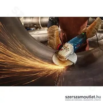 BOSCH GWS 30-180 PB Professional Szénkefementes sarokcsiszoló M14, 180mm, 2800W/230V (06018G0100)
