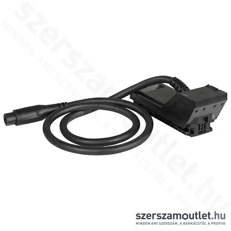MILWAUKEE MXF PBET-24 MX FUEL™ Hosszabbító kábel akkumulátoradapterrel 2,4m (4932498068)