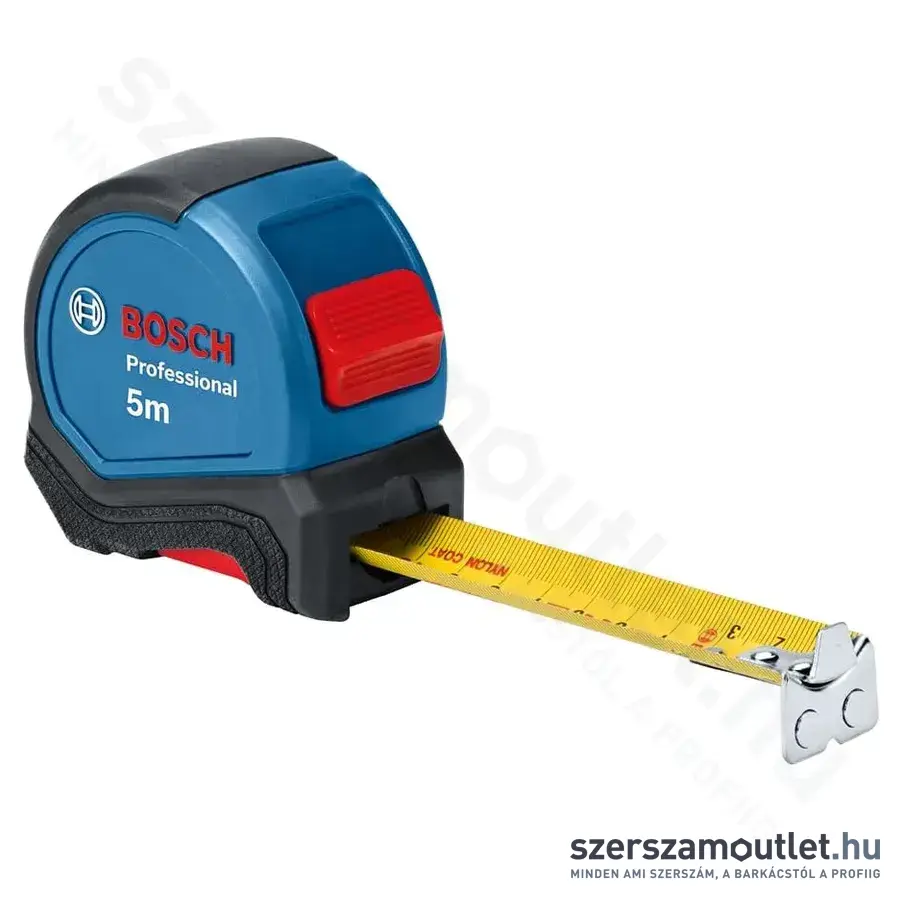 BOSCH Professional Mérőszalag 5m (1600A016BH)