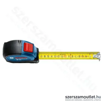 BOSCH Professional Mérőszalag 5m (1600A016BH)