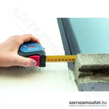 BOSCH Professional Mérőszalag 5m (1600A016BH)