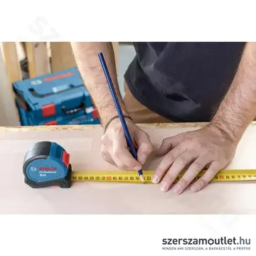 BOSCH Professional Mérőszalag 5m (1600A016BH)