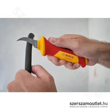BOSCH Professional VDE Vegyes kéziszerszám készlet 7db-os (1600A02NG3)