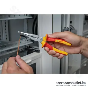 BOSCH Professional VDE Vegyes kéziszerszám készlet 7db-os (1600A02NG3)