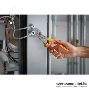 BOSCH Professional Villanyszerelő szerszám készlet 37db-os (1600A02NG4)