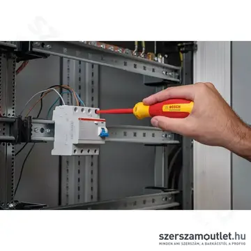 BOSCH Professional Villanyszerelő szerszám készlet 37db-os (1600A02NG4)