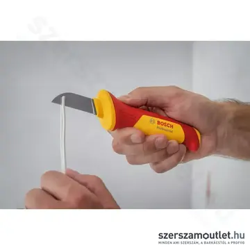 BOSCH Professional Villanyszerelő szerszám készlet 37db-os (1600A02NG4)