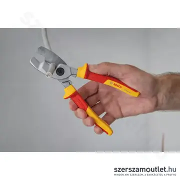 BOSCH Professional Villanyszerelő szerszám készlet 37db-os (1600A02NG4)