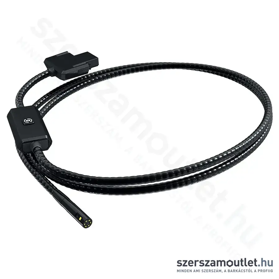 BOSCH GIC 12V-4/5 Dual Vizsgálókamera 1280x720/1280x712px, IP67, 70-75°, 150cm (1600A02Z61)
