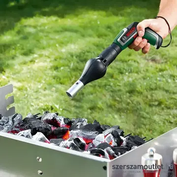 BOSCH IXO Collection Grilladapter (1600A001YC)