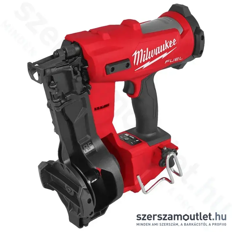 MILWAUKEE M18 FRCN45-0X Akkus szegbelövő HD kofferben (18V) (Akku és töltő nélkül!)