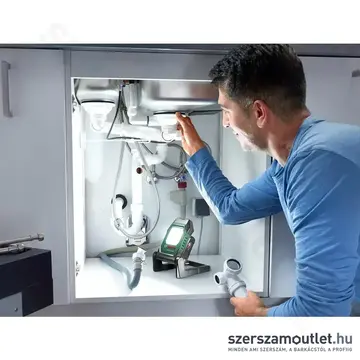 BOSCH UniversalWorkLight 18V-2100 Akkus LED-munkalámpa 2100lm, 18V (Akku és töltő nélkül)