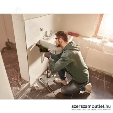 BOSCH EasyImpact 600 Ütvefúró 1,2/15Nm, 600W/230V (0603133021)