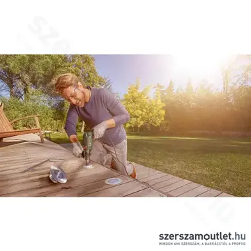 BOSCH UniversalImpact 700 Ütvefúró 17Nm, 700W/230V (0603313300)