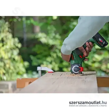 BOSCH UniversalCut 18V-65 Akkus NanoBlade fűrész 18V (Akku és töltő nélkül) (06033D5200)