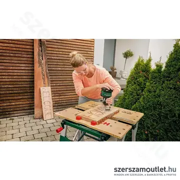 BOSCH AdvancedTrimRouter 18V-8 Akkus szénkefementes felsőmaró 6-8mm, 18V (Akku és töltő nélkül)