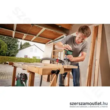 BOSCH AdvancedTrimRouter 18V-8 Akkus szénkefementes felsőmaró 6-8mm, 18V (Akku és töltő nélkül)