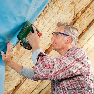 BOSCH UniversalTacker 18V-14 Akkus tűzőgép 18V (Akku és töltő nélkül) (06032A7000)