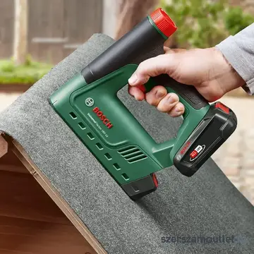 BOSCH UniversalTacker 18V-14 Akkus tűzőgép 18V (Akku és töltő nélkül) (06032A7000)