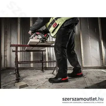 MILWAUKEE FLEXTRED S1PS Munkavédelmi magasszárú cipő 40-es (1M110133) (4932493705)