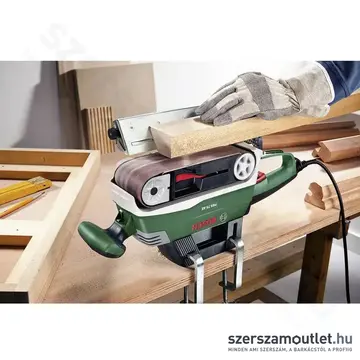 BOSCH PBS 75 AE Szalagcsiszológép 76x165mm, 750W/230V (06032A1100)