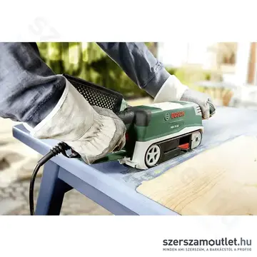 BOSCH PBS 75 AE Szalagcsiszológép 76x165mm, 750W/230V (06032A1100)