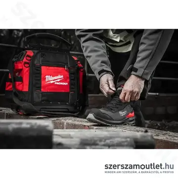 MILWAUKEE FLEXTRED S1PS Munkavédelmi magasszárú cipő 43-as (1M110133) (4932493708)