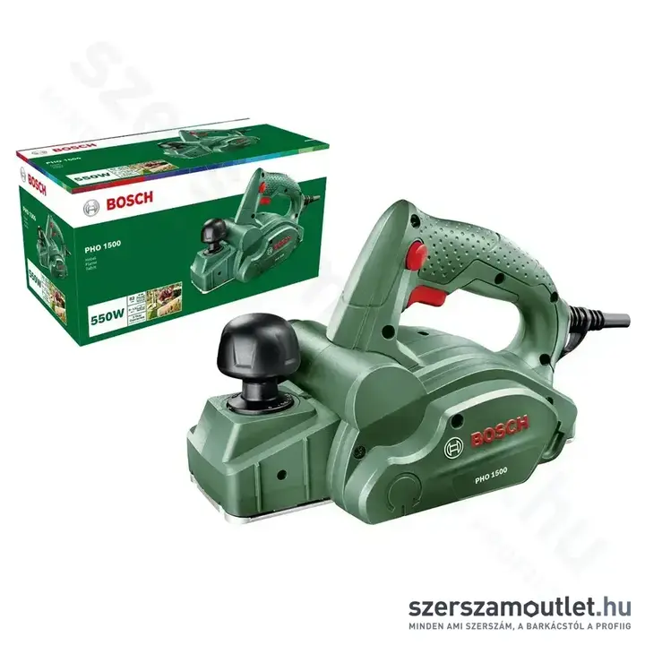 BOSCH PHO 1500 Gyalu 550W/230V (06032A4000)