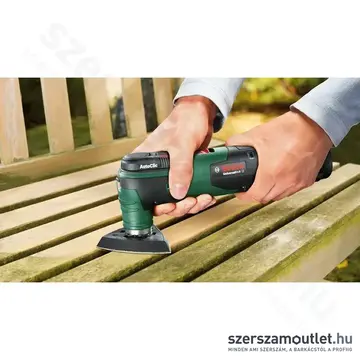 BOSCH Home and Garden UniversalMulti 12 Akkus multigép 12V (Akku és töltő nélkül)