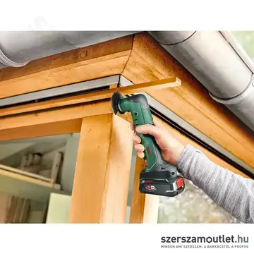 BOSCH UniversalMulti 18V-32 Akkus multigép 18V (Akku és töltő nélkül) (0603105000)