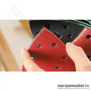 BOSCH EasySander 12 Akkus deltacsiszoló 12V (Akku és töltő nélkül!)