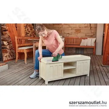 BOSCH EasySander 18V-8 Akkus deltacsiszoló 18V (Akku és töltő nélkül!)