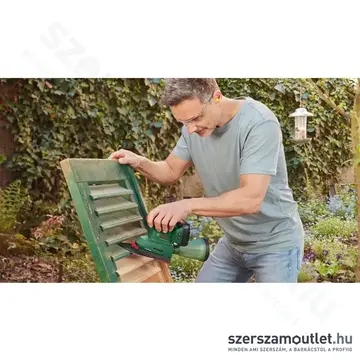 BOSCH UniversalSander 18V-10 Akkus deltacsiszoló 18V (Akku és töltő nélkül!)