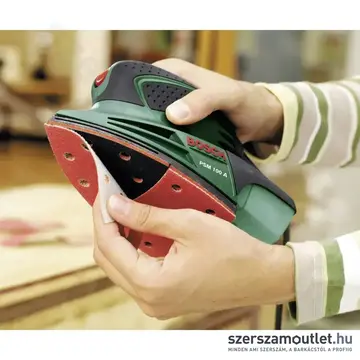 BOSCH PSM 100 A Deltacsiszoló 100W/230V