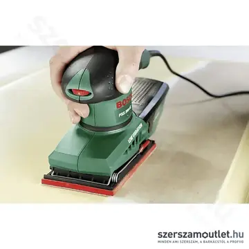 BOSCH PSS 250 AE Rezgőcsiszoló 250W/230V