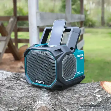 MAKITA MR014GZ Akkus XGT Bluetooth hangszóró TWS (18-40V) (Akku és töltő nélkül!)