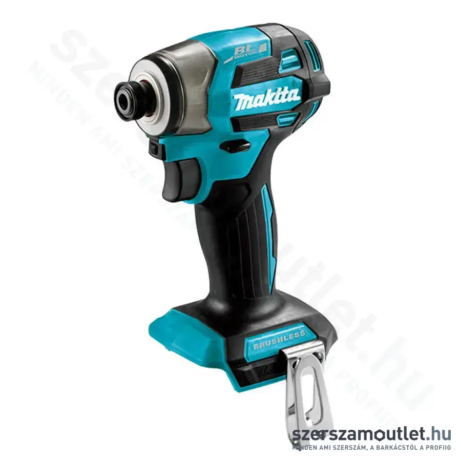 MAKITA DTD173Z Akkus szénkefementes ütvecsavarozó 1/4