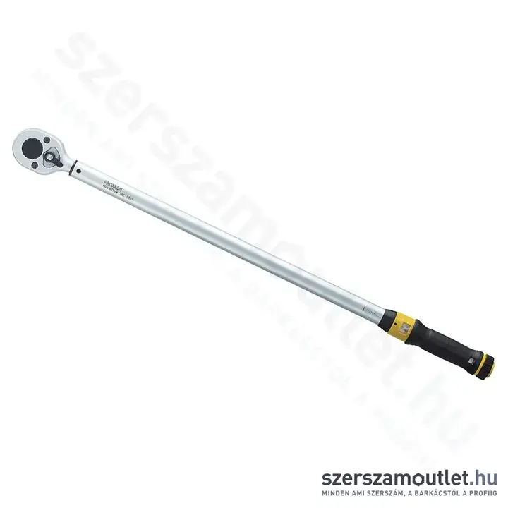 PROXXON MicroClick Irányváltós, racsnis nyomatékkulcs MC 500, 100-500Nm, 3/4