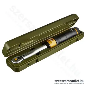PROXXON MicroClick Irányváltós, racsnis nyomatékkulcs MC 30, 6-30Nm, 1/4"