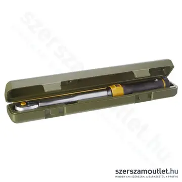 PROXXON MicroClick Irányváltós, racsnis nyomatékkulcs MC 100, 20-100Nm, 3/8