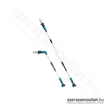 MAKITA MAKITA DUA200Z Akkus szénkefementes magassági ágvágó 1620 – 2520mm (18V) (Akku és töltő nélkü