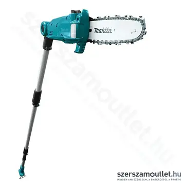 MAKITA MAKITA DUA200Z Akkus szénkefementes magassági ágvágó 1620 – 2520mm (18V) (Akku és töltő nélkü